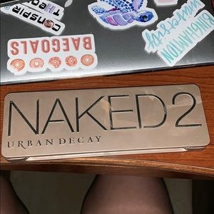 Naked 2 pallete